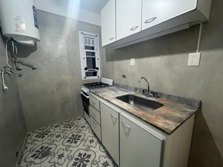 Las Cañitas Capital Departamento 1  ambientes  En Venta -11