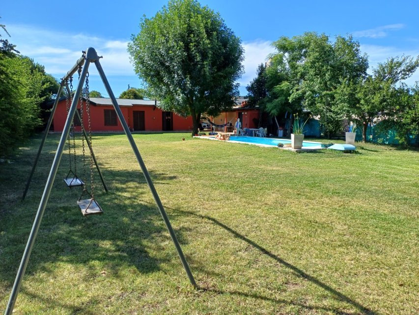 Av. La Plata & Camino del Resero Junín Quinta o casa de campo 4 con Dep.  ambientes  En Venta -2