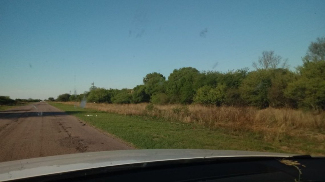 Rio Hondo - Termas de Rio Hondo Campo 0  ambientes  En Venta -4