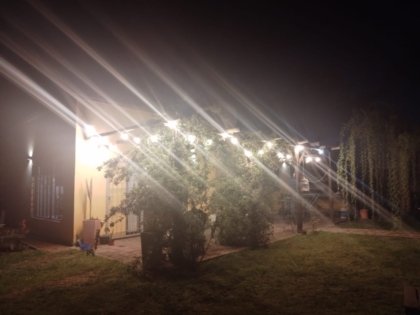Excelente Casa Quinta. 1 cuadra de RN 188  KM 150, Barrio