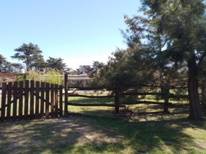 Excelente Casa Quinta. 1 cuadra de RN 188  KM 150, Barrio