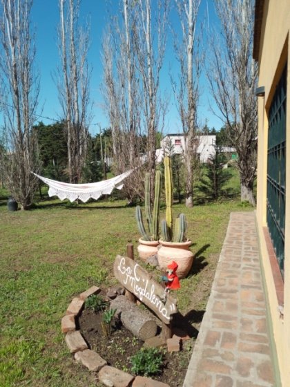 Excelente Casa Quinta. 1 cuadra de RN 188  Altura  (Villa  San Ignacio) Junín.