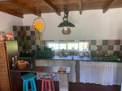 Excelente Casa Quinta. 1 cuadra de RN 188  KM 150, Barrio