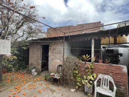 En Venta! Casa Familiar Con Amplio Lote (a Remodelar) - Villa Belgrano - Junin (BA)