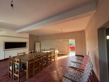 En Venta! Moderna Casa Quinta Minimalista En Barrio