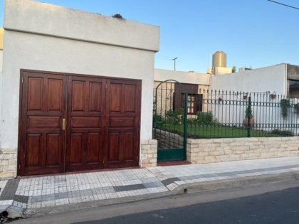 En VENTA!! Casa de 3 ambientes. Villa Talleres - Junín (BA)