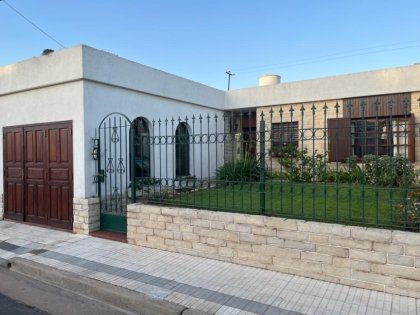 En VENTA!! Casa de 3 ambientes. Villa Talleres - Junín (BA)