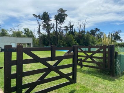 Casa Quinta En Venta En Junín (BA), Barrio Cerrado Santa Clara, A pasos de Colectora 2 Rn7.