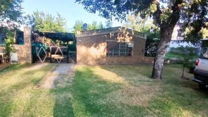 Venta De Casa/Cabaña En Parque Natural Laguna De Gómez -Junín / Buenos Aires