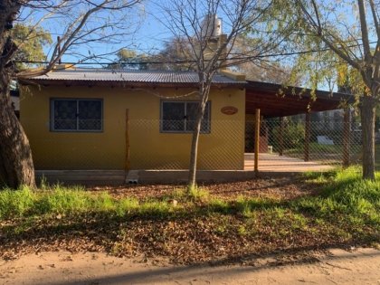 En Venta Amoblada Cabaña / Casa Parque Natural Laguna De Gómez - Estado Excelente