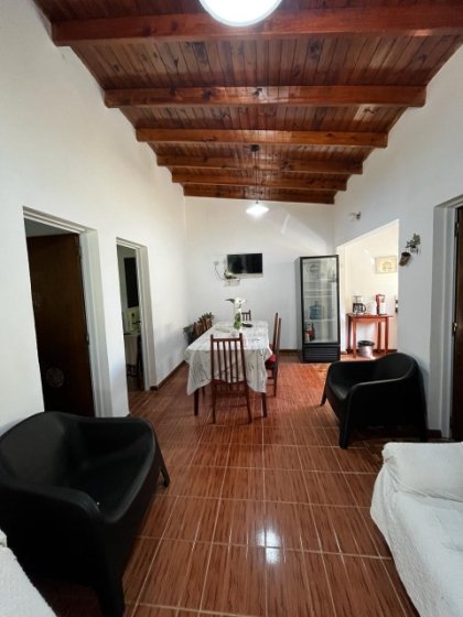 En Venta Amoblada Cabaña / Casa Parque Natural Laguna De Gómez - Estado Excelente