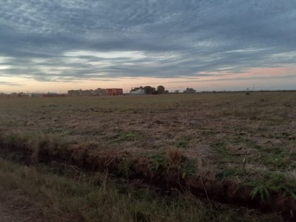 Excelentes medidas para terreno en Urbanización
