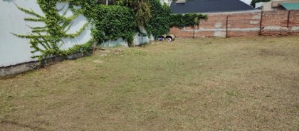 Terreno en venta Barrio P.Respuela.