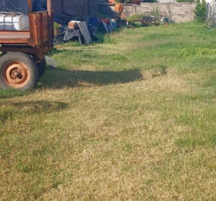 Amplio Terreno de 433m2