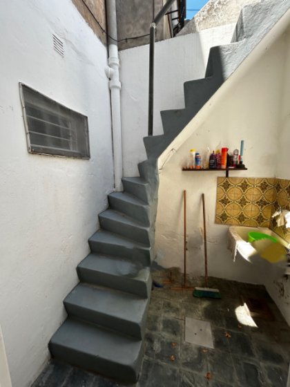 Departamento en PB en Barrio