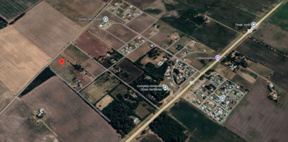 RN 188 600MTS PEAJE A.ROCA Junín Campo 0  ambientes  En Venta