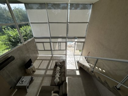 Imponente Casa Quinta - Moderna / Combina Elegancia y Diseño.