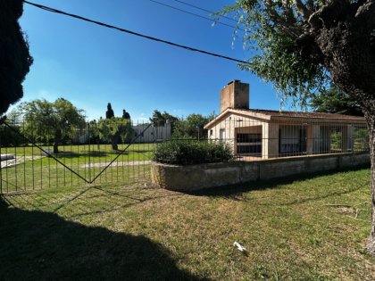 QUINCHO / PILETA EMPLAZADA EN AMPLIO TERRENO