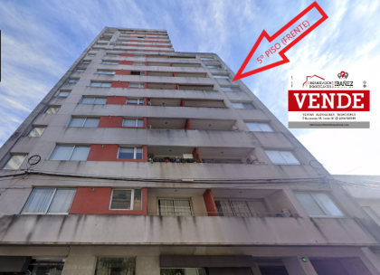 Importante departamento en el centro comercial
