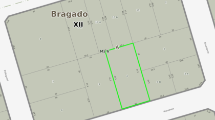 Amplia Casa en IRALA (B) Partido de Bragado