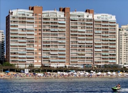 Departamento en venta Icónico Edificio VANGUARDIA - Punta del Este.