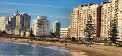 Departamento en venta Icónico Edificio VANGUARDIA - Punta del Este.