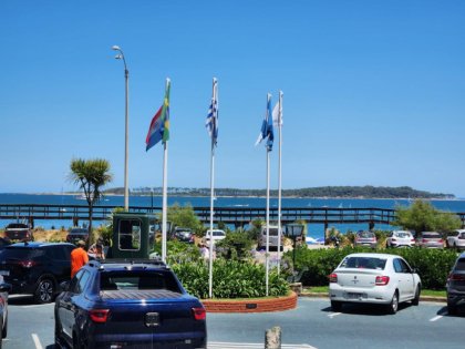 Departamento en venta Icónico Edificio VANGUARDIA - Punta del Este.