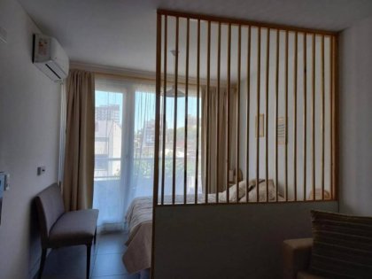 Departamento Monoambiente en Palermo Soho.