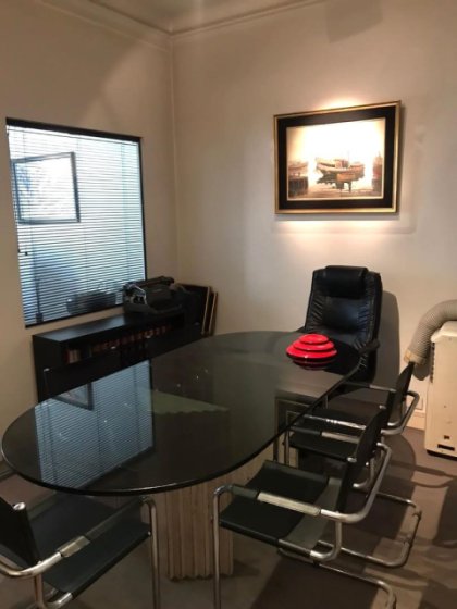 Oficina estudio profesional Av. Córdoba Tribunales Capital