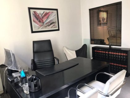 Oficina estudio profesional Av. Córdoba Tribunales Capital