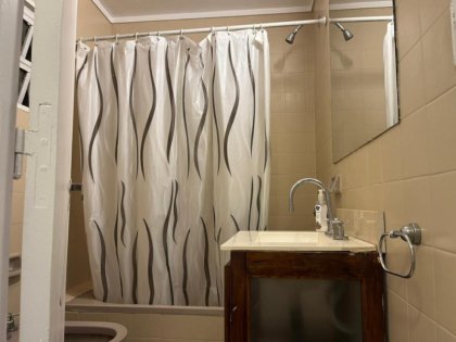 Departamento  Monoambiente en Zona de Plaza San Martin Capital