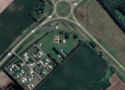 Residencia en Club de Campo Círculo Médico