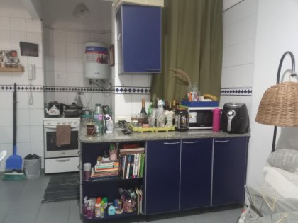 Departamento de 2 ambientes ubicado en el barrio de San Nicolás