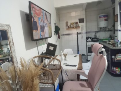 Departamento de 2 ambientes ubicado en el barrio de San Nicolás