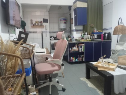 Departamento de 2 ambientes ubicado en el barrio de San Nicolás