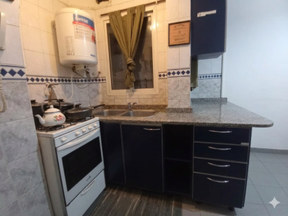 Departamento de 2 ambientes ubicado en el barrio de San Nicolás