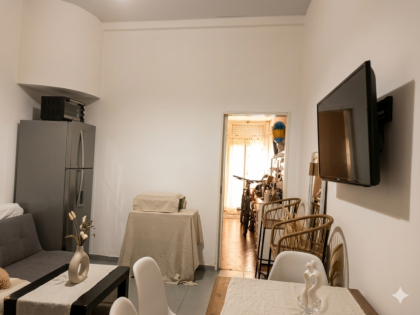 Departamento de 2 ambientes ubicado en el barrio de San Nicolás