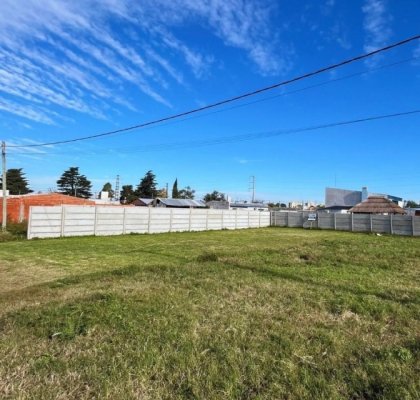 Excelente lote  – Barrio Loreto - 312m2.