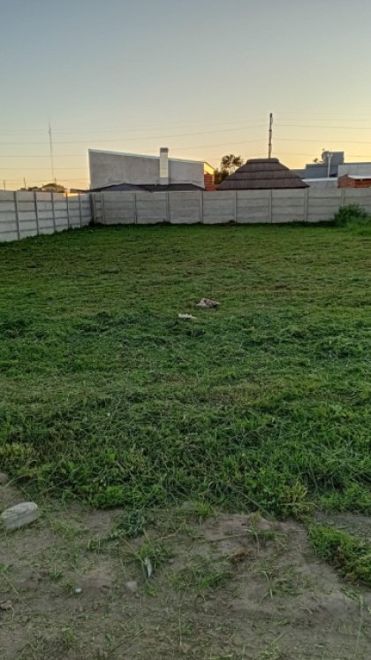Excelente lote  – Barrio Loreto - 312m2.
