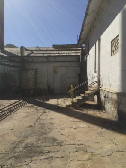 EN VENTA . INDUSTRIA  LACTEA  INACTIVA  GERMANIA  (B)