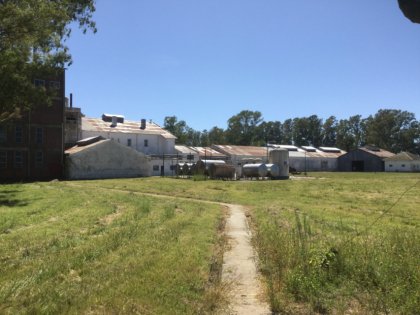 EN VENTA . INDUSTRIA  LACTEA  INACTIVA  GERMANIA  (B)