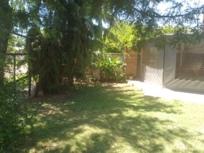 Cabaña en PNLG en esquina. c/ quincho.