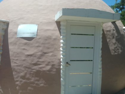 Cabaña en PNLG en esquina. c/ quincho.