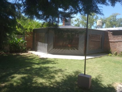 Cabaña en PNLG en esquina. c/ quincho.
