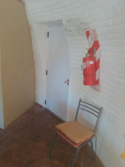Cabaña en PNLG en esquina. c/ quincho.