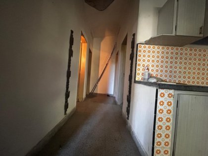 Vendemos Terrenos en PNLG (con escritura) C/ Inmueble para refaccionar o demoler.