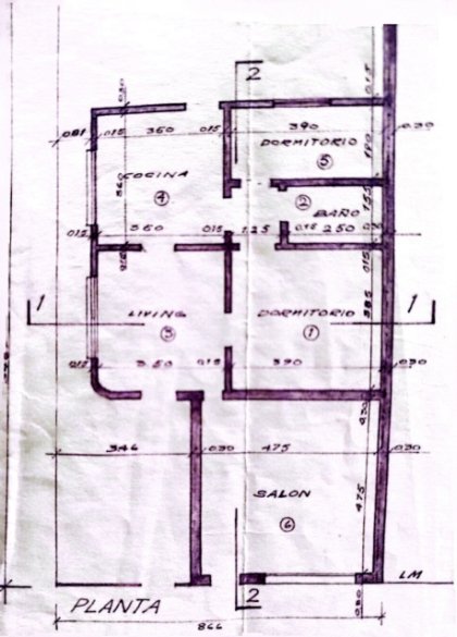 Cómoda Casa de pueblo en O'Higgins (B)