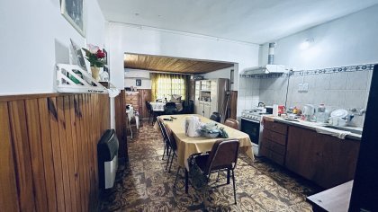 Casa económica y sencilla en venta 4 ambientes.