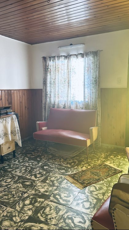 Casa económica y sencilla en venta 4 ambientes.