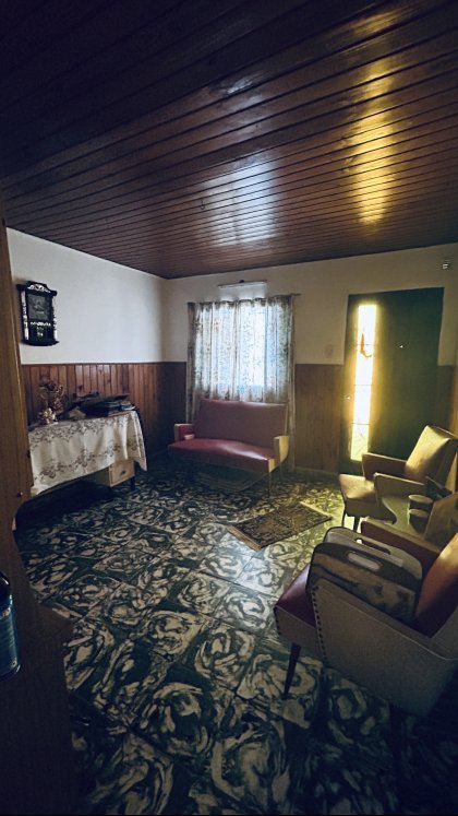 Casa económica y sencilla en venta 4 ambientes.